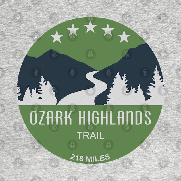 Ozark Highlands Trail by esskay1000